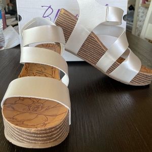 Malibu Blowfish women’s  size 7